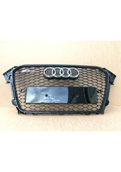 Audi A4 Ön Panjur Izgara Rs4 Model 2008-2011 B8