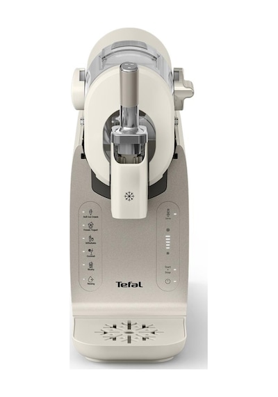 Tefal Freezi 16 sı 1 Arada 200 W Dondurma Ve Donmuş İçecek Makinesi