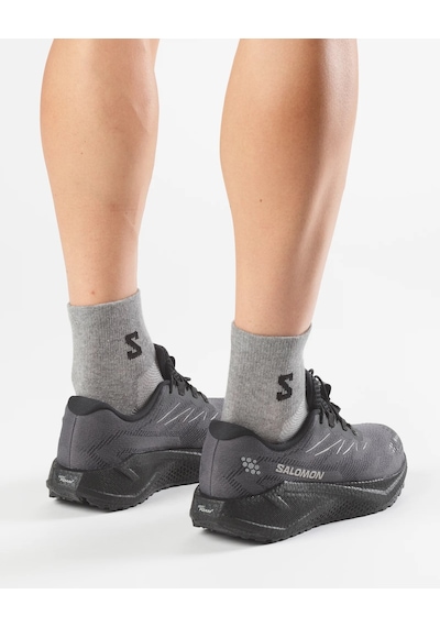 Salomon Aero Blaze 4 Grvl Gtx Erk Black/black/paloma Koşu/fıtness Ayakkabı L45403000 Siyah
