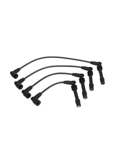 Opel / Astra F 1.4 1.6 16 Valf Buji Kablo Takımı Zetex