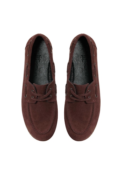 Butigo 26k-224 Bordo Kadın Loafer 000000000102709365