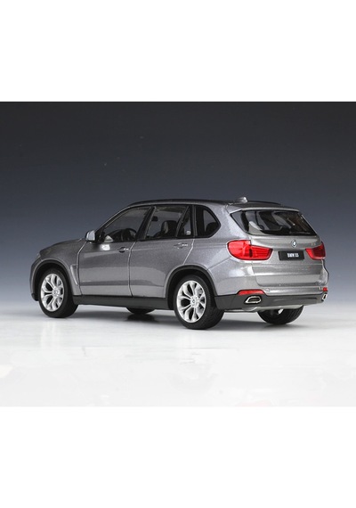 Bmw X5 Füme 1/24 Metal Model Oyuncak Araba Bmw X5 Füme 1/24 Metal Model Oyuncak Araba