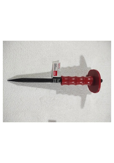 Plastik El Korumalı Muhafazalı Murç Ve Keski 2 Li Set Maxsimum Performans Uzunluk :30 Cm