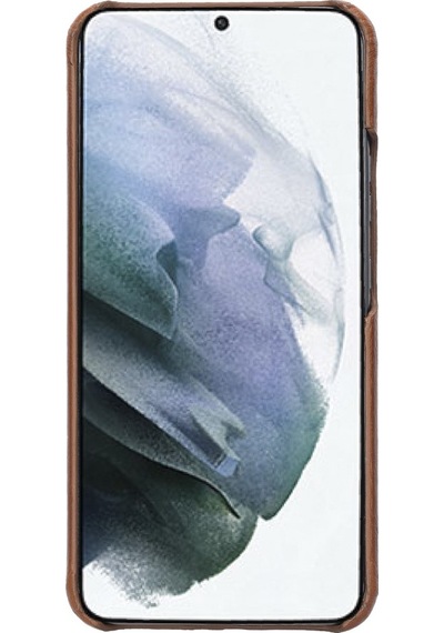 Samsung Galaxy S22 Plus Uyumlu Deri Arka Kapak Uj Rst2ef Taba Diğer