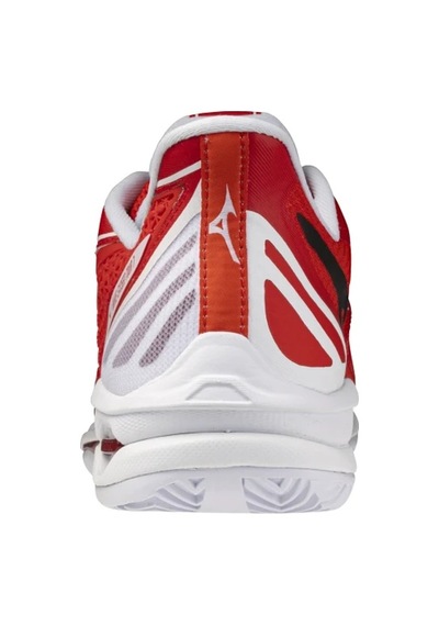 Mizuno Wave Exceed Tour 7 Cc Erkek Tenis Ayakkabısı Kırmızı Çok Renkli
