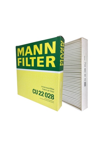 Polen Filtre Alaskan Navara D23 Nv300 Mercedes X 470 4708350000 Cu22028 Mann
