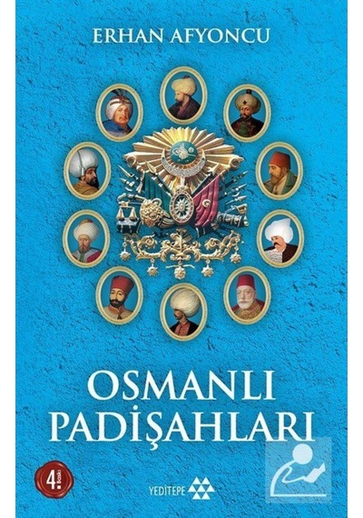 Osmanlı Padişahları / Erhan Afyoncu 9786052070727