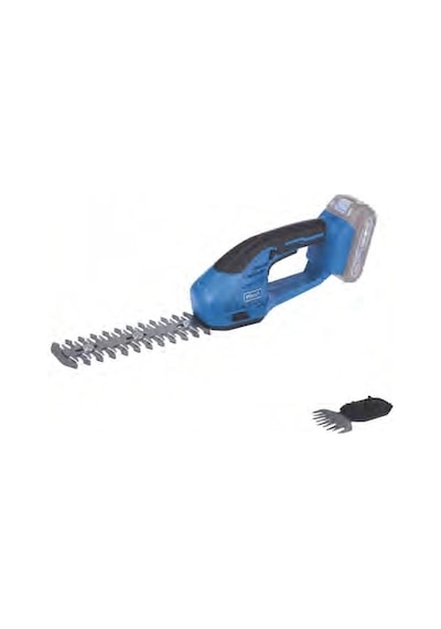 Scheppach C-htgs200 20v Akülü Çim Ve Çit Makası 2.0ah