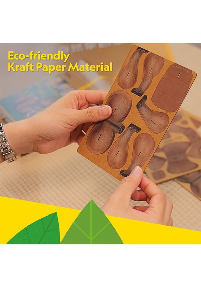 National Geographic - Gri Kurt 3d Puzzle Ds1180h