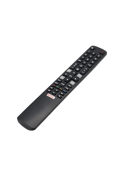 Tcl 43c645 Android Tv Kumanda-mikrofonsuz Tuşlu Numaratik