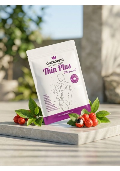 Doctorem Thin Plus Normal Transdermal Vücut Bandı 5 Adet