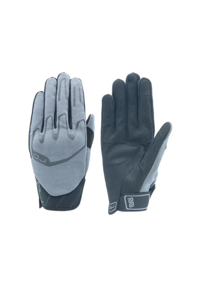 Oj Grip Yazlık Motosiklet Eldiveni Xl Gri En 13594 Sertifikalı