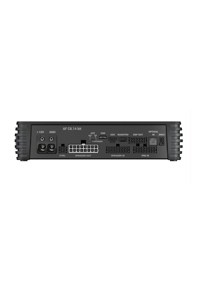 8 Ch Amplifikatör İle 14 Ch Dsp - 800w