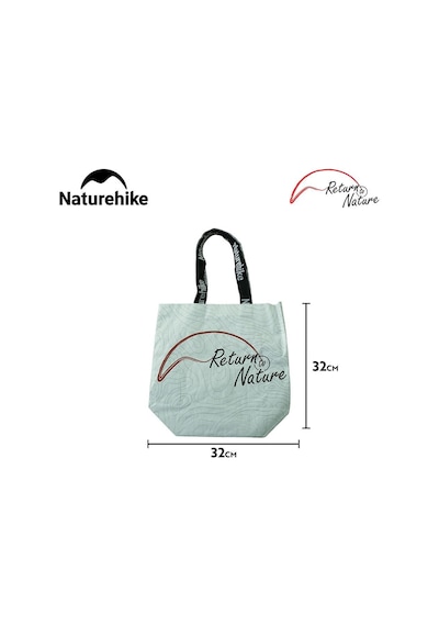 Naturehike Aksesuar Taşıma Çantası Beyaz - S Çok Renkli
