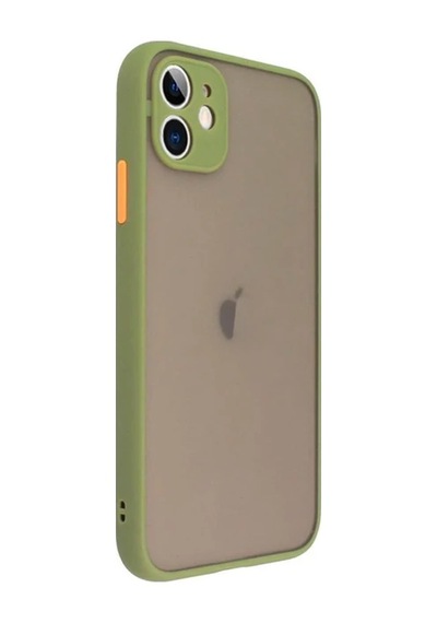 Apple iPhone Uyumlu 11 6.1inç Kamera Korumalı Premium Silikon Kılıf- 5775 Mor