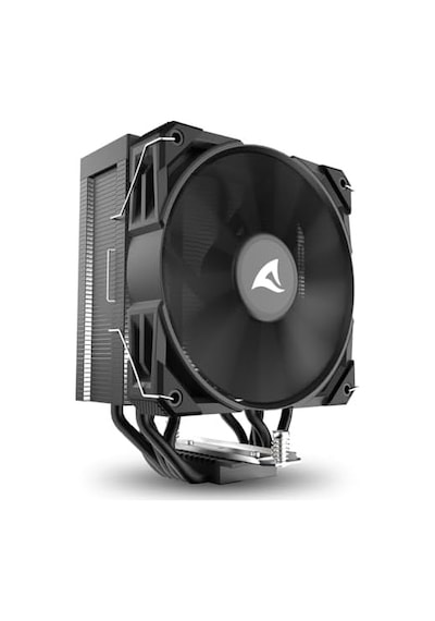 Fan Cpu Fan Amd/ıntel A50 Black
