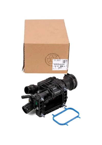 Psa Termostat Komple Gövdesi 92 C 9812113780 208 301 308 Berlingo C3c4c5 Ds3ds4ds7 Partner Rifter