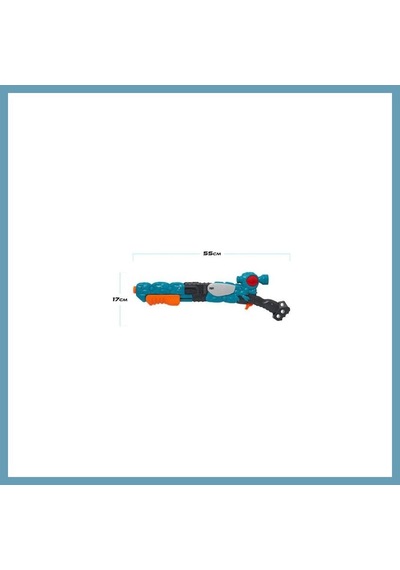Foan Launcher Set 10 Foan Darts Mbt06