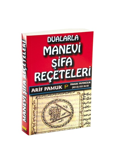 Dualarla Manevi Şifa Reçeteleri