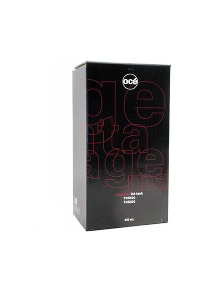 Oce Tcs300 / Tcs500 Kırmızı Mürekkep Kartuş 400 Ml. 1060019427 T1609
