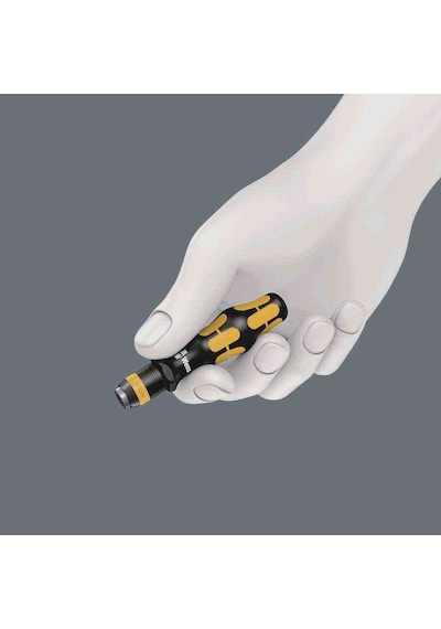 Wera 813 R Esd Statik Yalıtımlı Bits Tutucu 05051273001