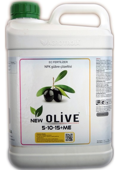Nev Olive 5-1015+Me 5 Litre