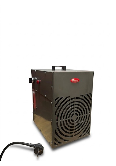 Emosan 5 KW Endüstriyel Fanlı Elektrikli Isıtıcı