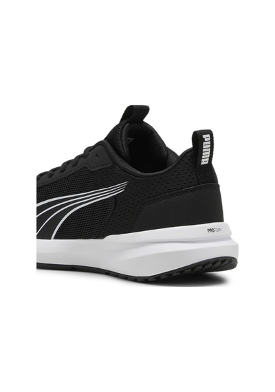 Puma Kruz Profoam Jr Kırmızı Sneaker Siyah