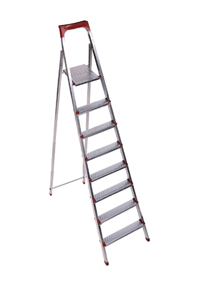 Zigana Katlanabilir Merdiven Basamaklı 5 Basamak