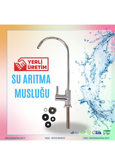 Su Arıtma Musluğu