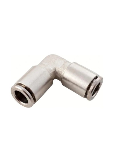 Metal Dirsek Rekor Bağlantı 10mm
