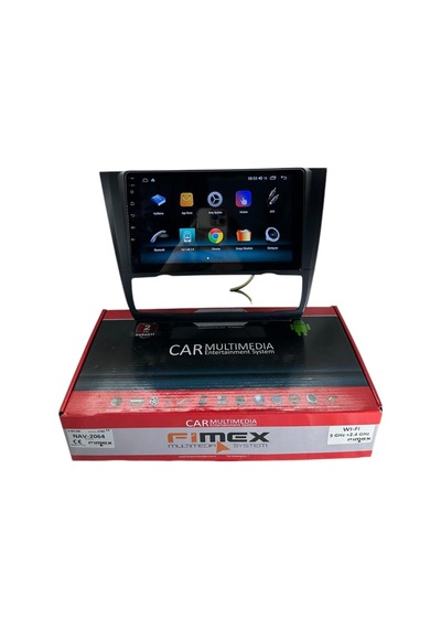 Bmw E87 Analog Fimex 2-64 Dspli Pro Oem Multimedia