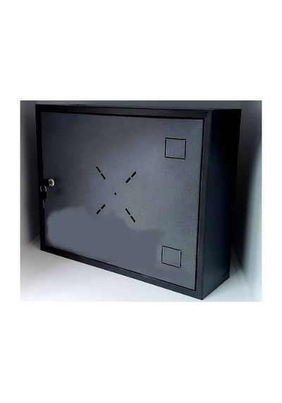 4u Dvr Nvr Box Pano Rack Kabineti Ve Monitör Koruma Panosu Teico-5040
