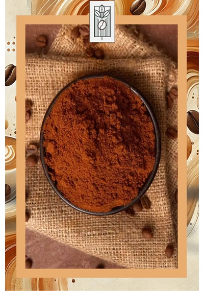Caramel Turkish Coffee 200g, Karamel Aromalı Türk Kahvesi Diğer