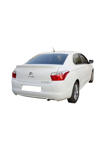 Ekiciler Peugeot 301 Anatomik Spoiler