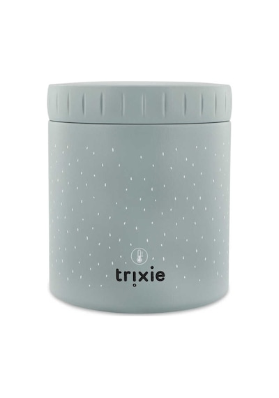 Trixie 55-225 Termos Yemek Kabı 500ml - Mr. Shark Çok Renkli