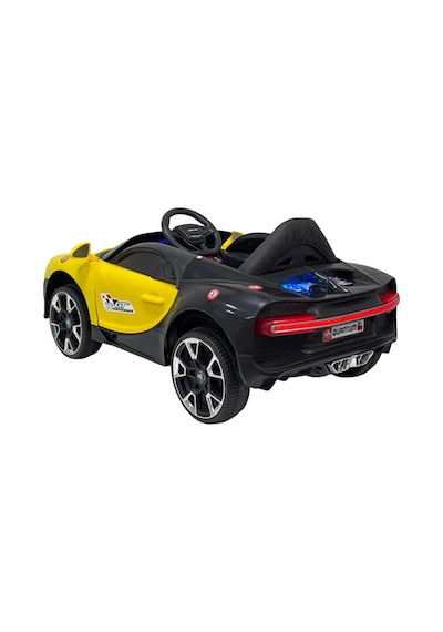 Akar Oyuncak Quantum 12 Volt Uzaktan Kumandalı Akülü Çocuk Yarış Arabası Beyaz