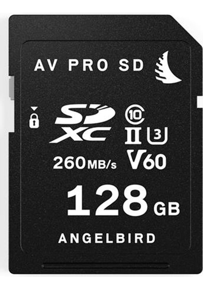 Angelbird Tekli V60 128Gb Sd Kart