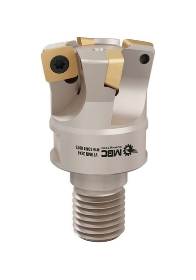 Vt Bmr 42x5 M16 Sdmt 09t3 Zcc İnter Cooland