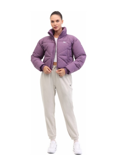 Reebok Alyssa Jacket Mor Kadın Kısa Kaban 000000000102031995 Mor