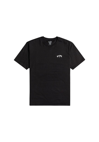 Billabong Arch Wave Ss Siyah Erkek Kısa Kol T-Shirt 000000000101626533