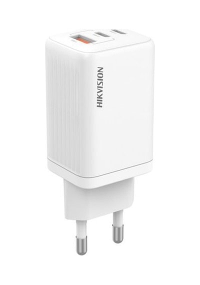 Hikvision FC65 Type-C Type-A 65W Hızlı Şarj Cihazı