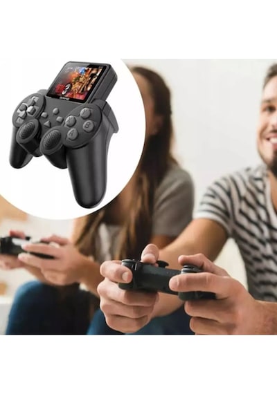 Gamepad - 520 Oyun Bir Arada Dijital Oyun Konsolu 1 Adet