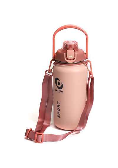 Daima Sport Termos Pembe 1300 Ml