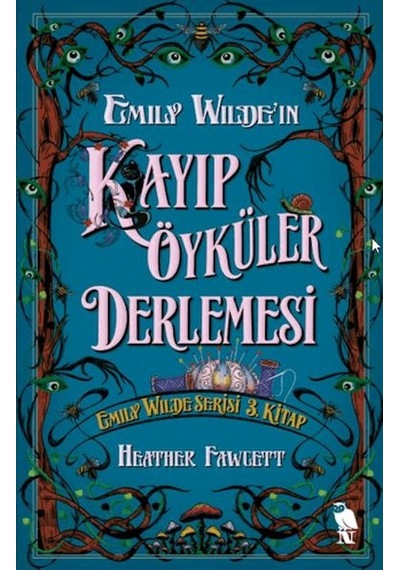 Emily Wilde'ın Kayıp Öyküler Derlemesi - Aıaı-897740