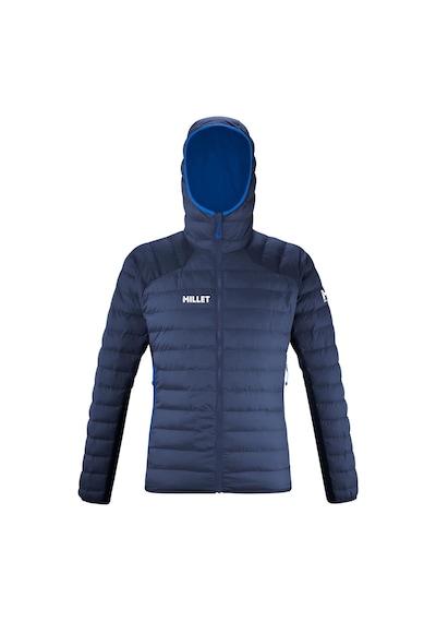 Millet Fıtz Roy Kaztüyü Ceket Kapşonlu Erkek Mıv9882 N0395 Mavi