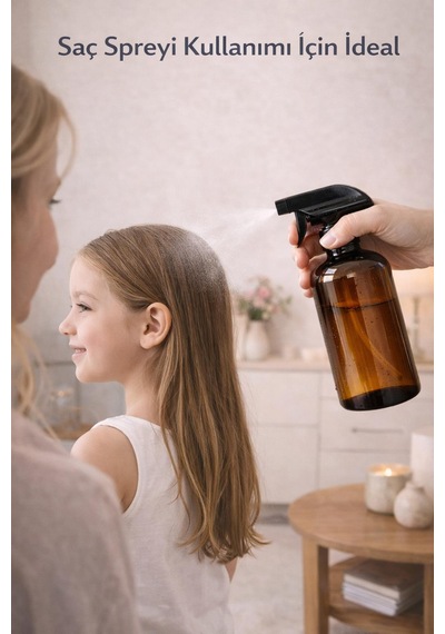 Amber 12 Adet Sprey Şişe 500 Ml