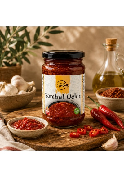Talia Sambal Oelek Sos 290g