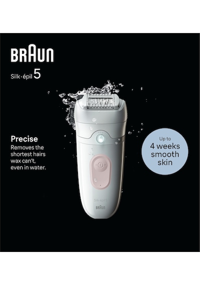 Braun Silk-épil 5 5-000 Epilatör