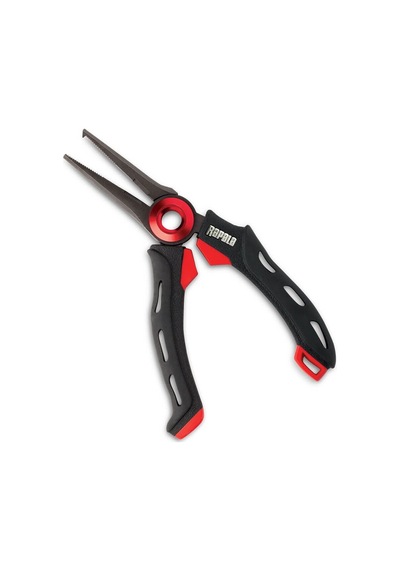 Rapala Rcd6 Splıt Balıkçı Pensesi - Makası Kırmızı - Siyah